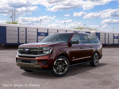 2027 Ford Expedition MAX King Ranch®