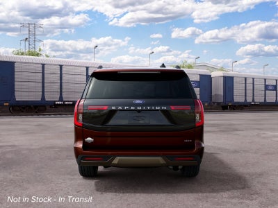 2027 Ford Expedition MAX King Ranch®