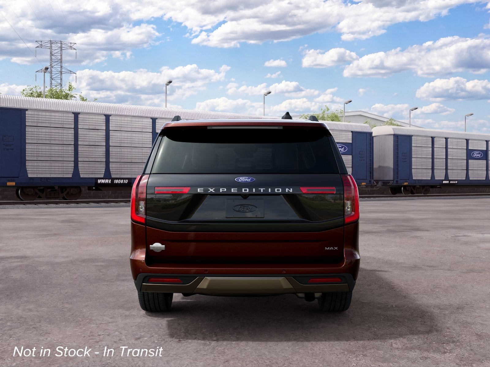 2027 Ford Expedition MAX King Ranch®