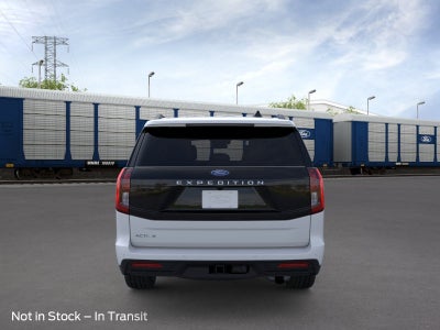 2026 Ford Expedition Active