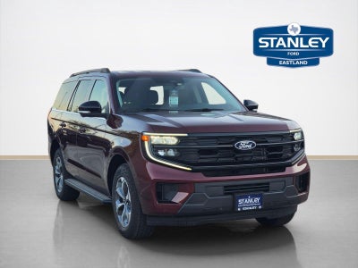 2027 Ford Expedition Active