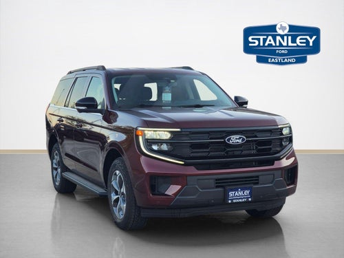 2027 Ford Expedition Active