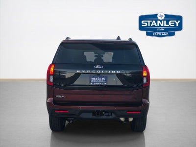 2027 Ford Expedition Active