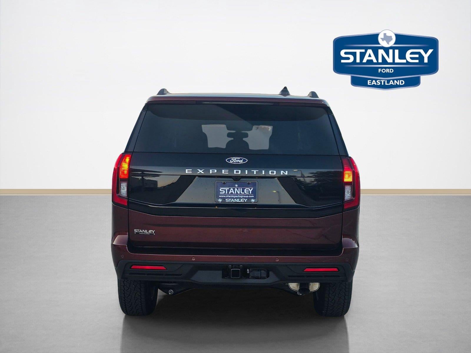 2027 Ford Expedition Active
