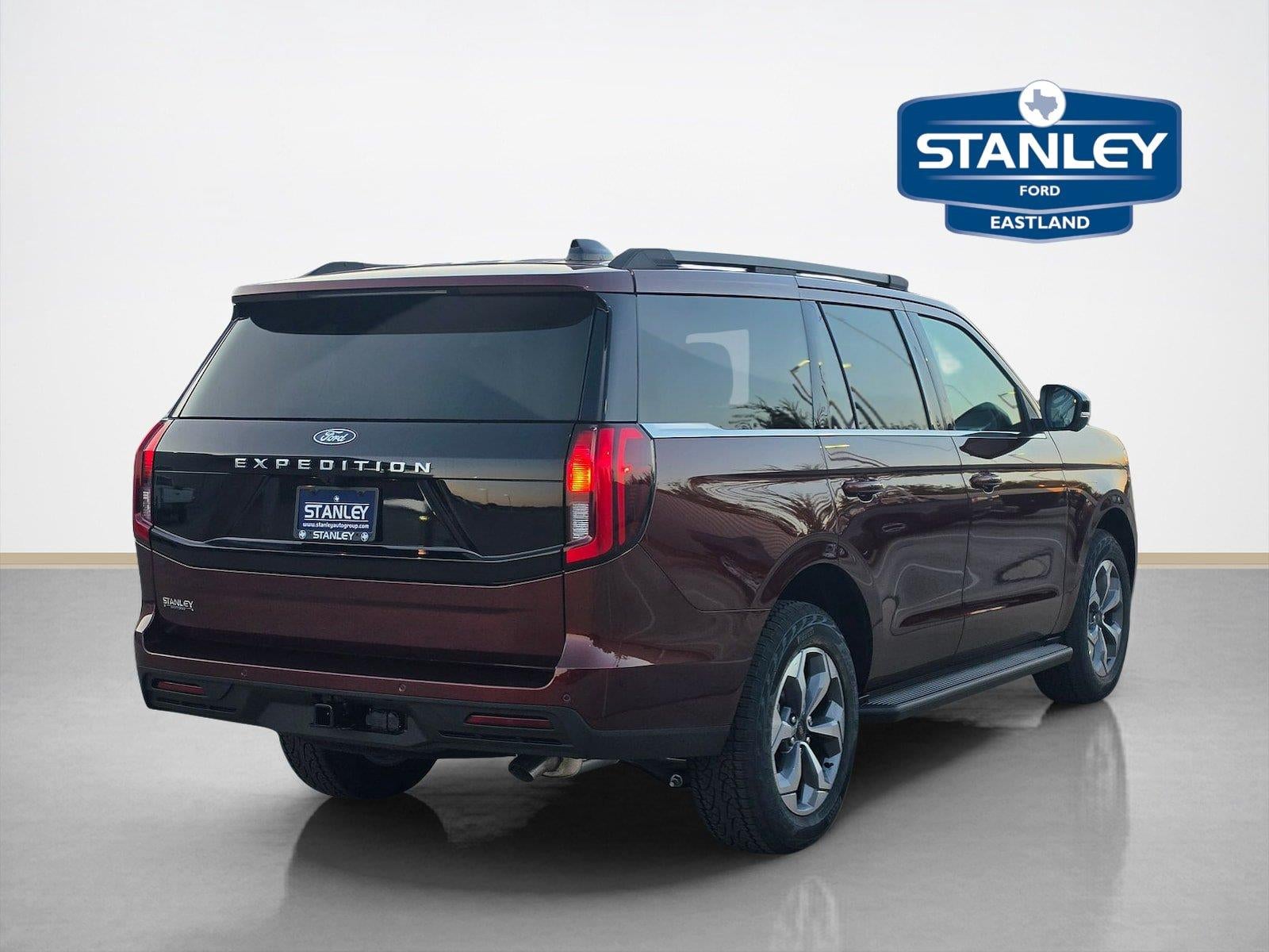 2027 Ford Expedition Active