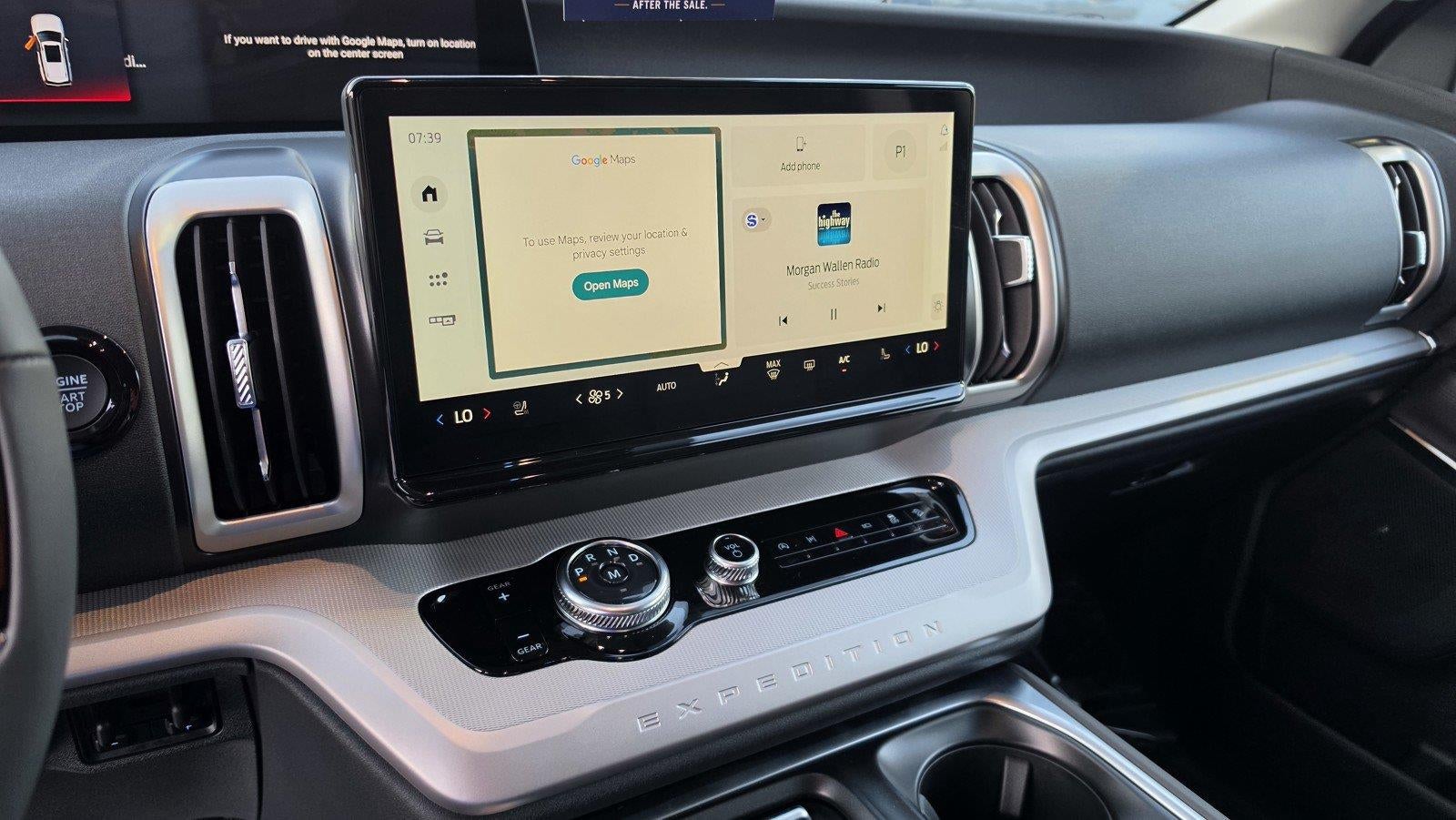 2027 Ford Expedition Active