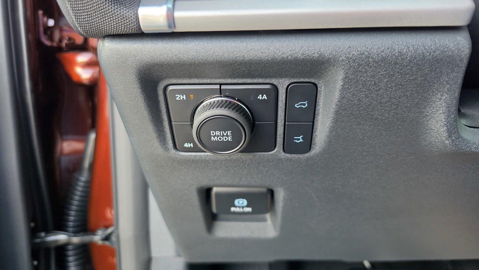 2027 Ford Expedition Active