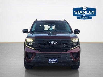 2027 Ford Expedition Active