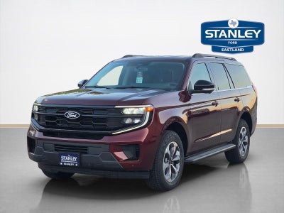 2027 Ford Expedition Active