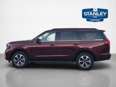 2027 Ford Expedition Active