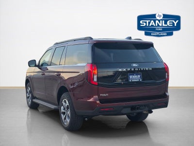 2027 Ford Expedition Active