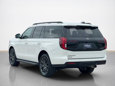 2026 Ford Expedition Platinum®