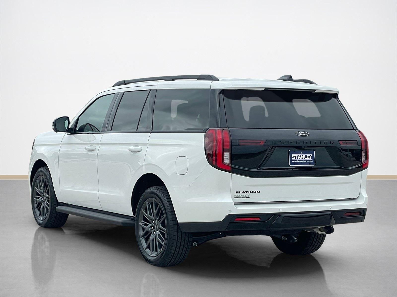 2026 Ford Expedition Platinum®