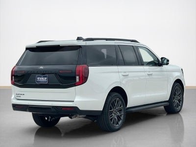 2026 Ford Expedition Platinum®