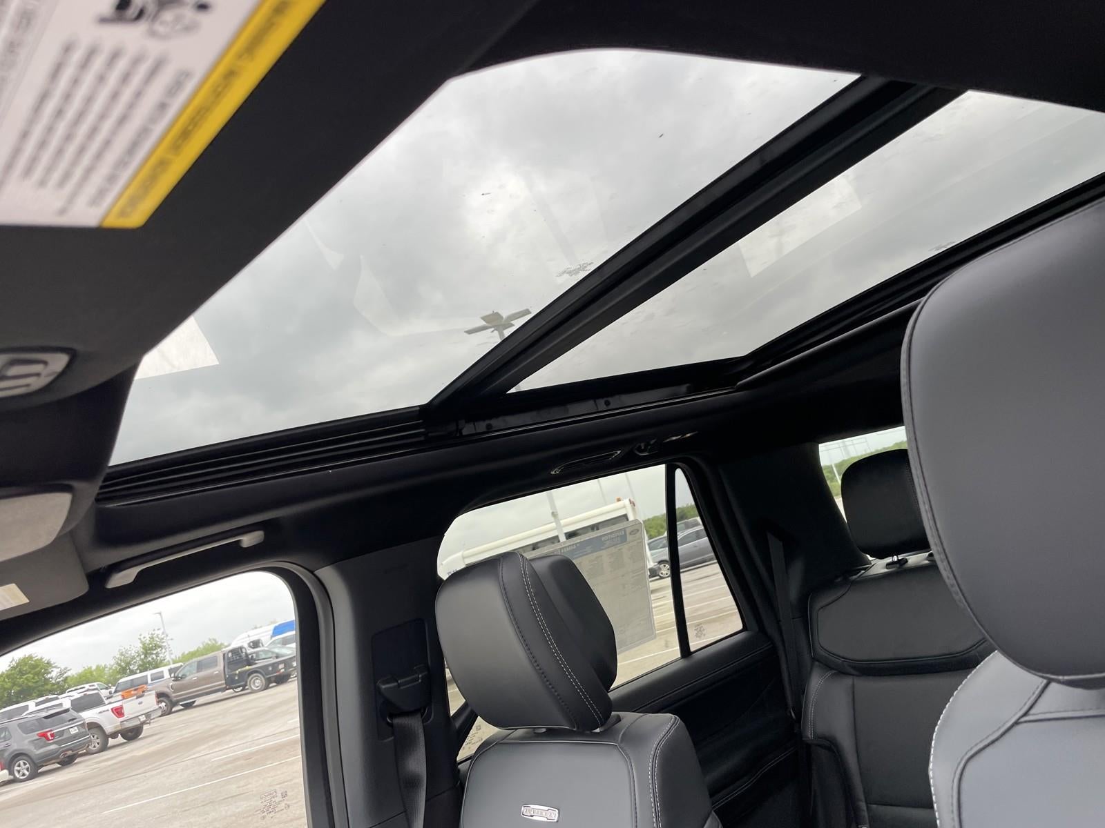 2026 Ford Expedition Platinum®