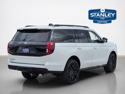 2027 Ford Expedition Platinum