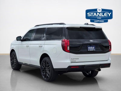2027 Ford Expedition Platinum