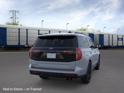 2026 Ford Expedition Platinum®
