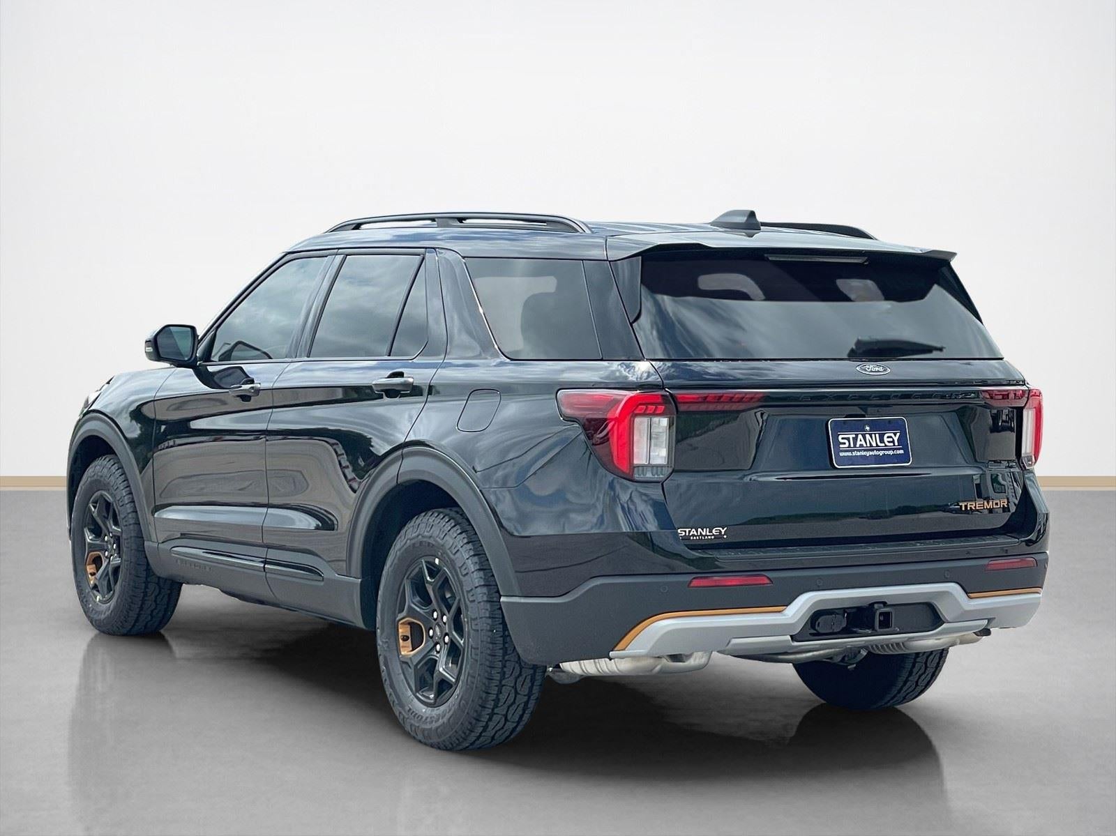 2026 Ford Explorer Tremor®