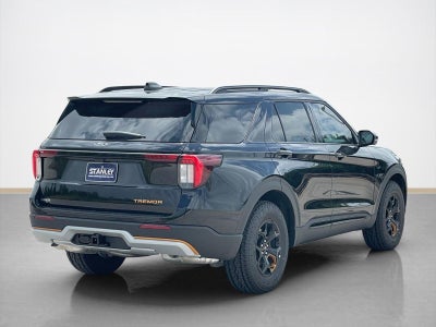 2026 Ford Explorer Tremor®