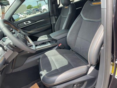 2026 Ford Explorer Tremor®