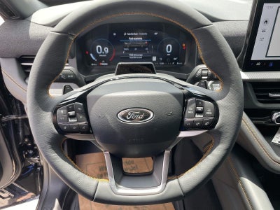 2026 Ford Explorer Tremor®