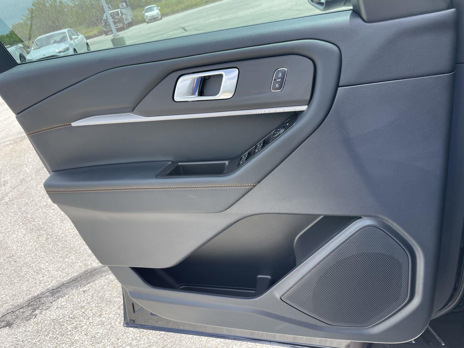 2026 Ford Explorer Tremor®