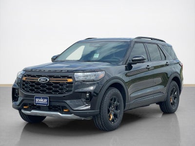 2026 Ford Explorer Tremor®