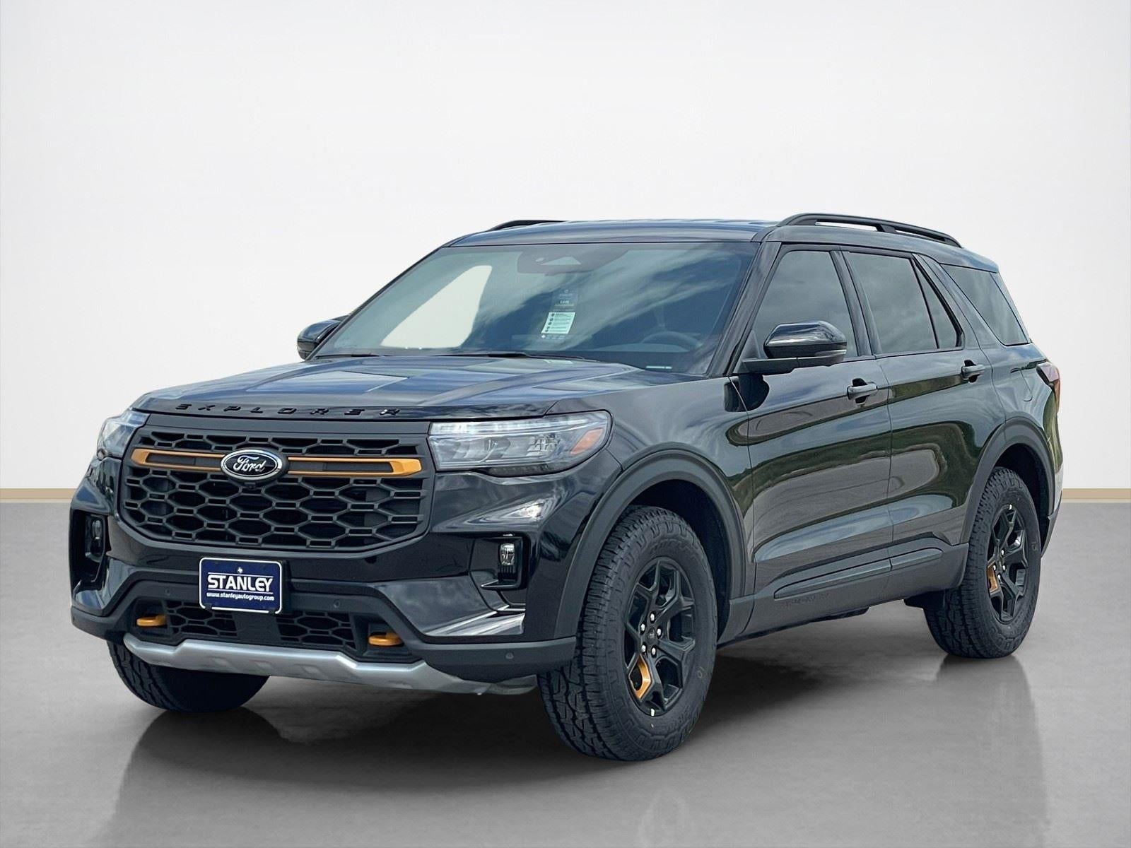 2026 Ford Explorer Tremor®