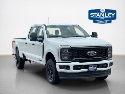 2026 Ford Super Duty F-250® XL