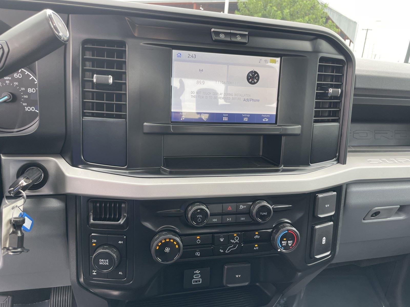 2026 Ford Super Duty F-250® XL
