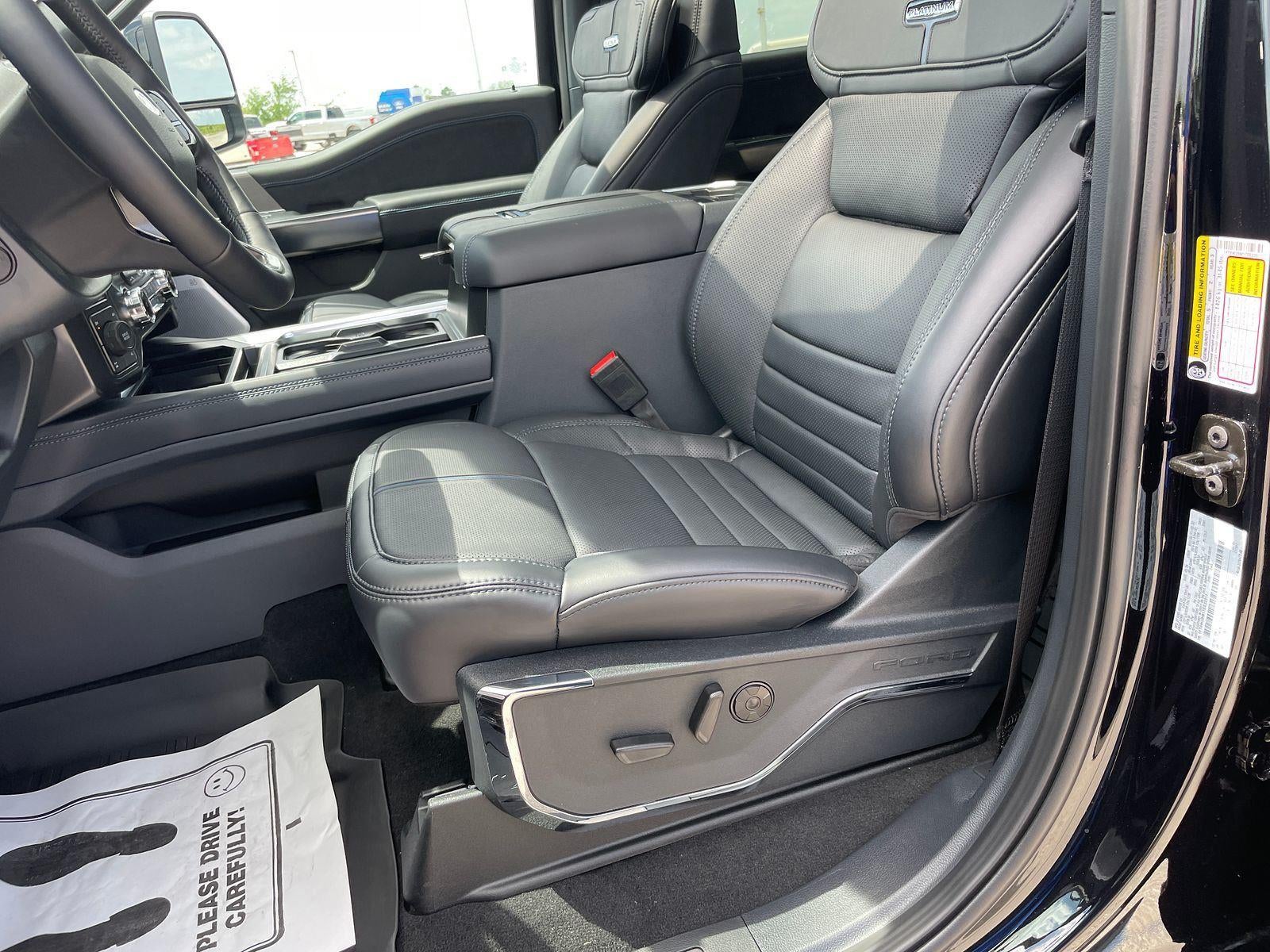 2026 Ford Super Duty F-250® Platinum®