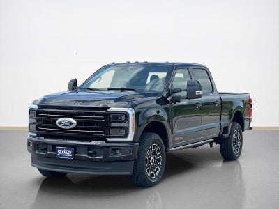 2026 Ford Super Duty F-250® Platinum®