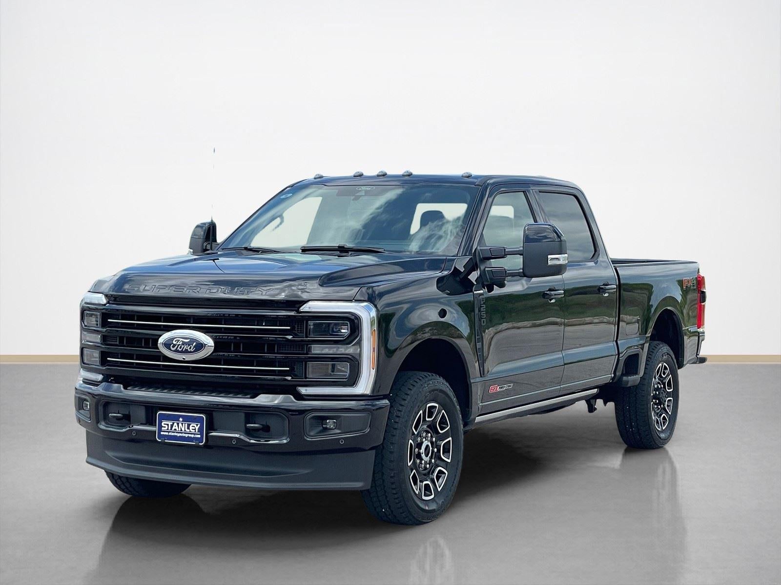 2026 Ford Super Duty F-250® Platinum®