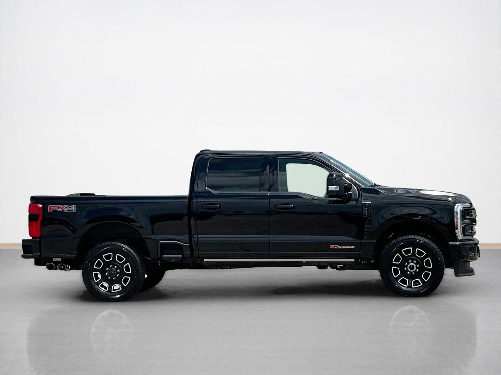 2026 Ford Super Duty F-250® Platinum®
