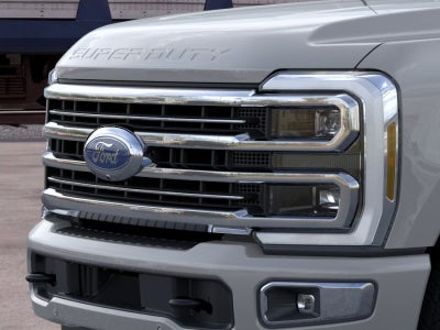 2026 Ford Super Duty F-250® Platinum®