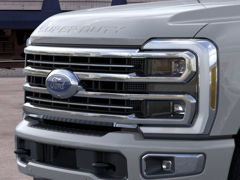 2026 Ford Super Duty F-250® Platinum®