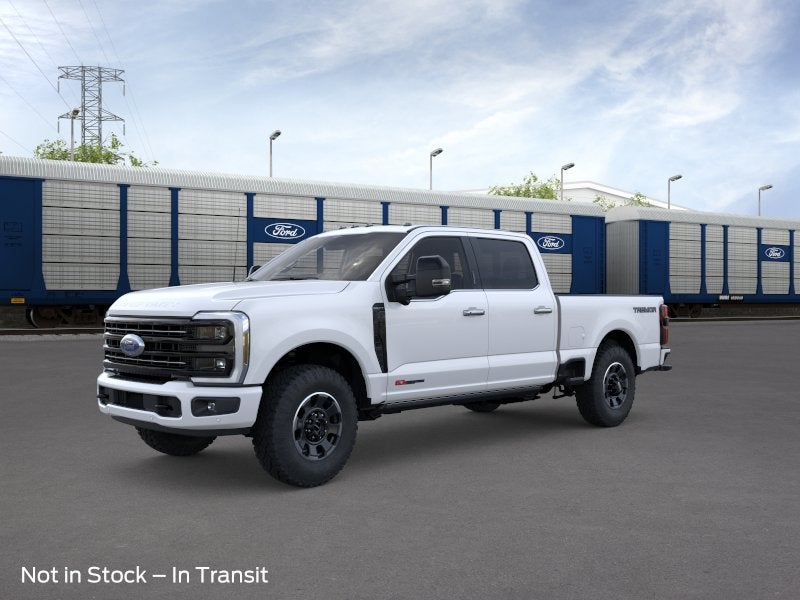 2026 Ford F-250 Platinum 4x4 Crew Cab 8' Box's photo
