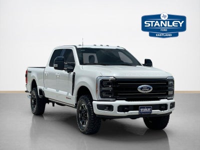 2026 Ford Super Duty F-250® Platinum®