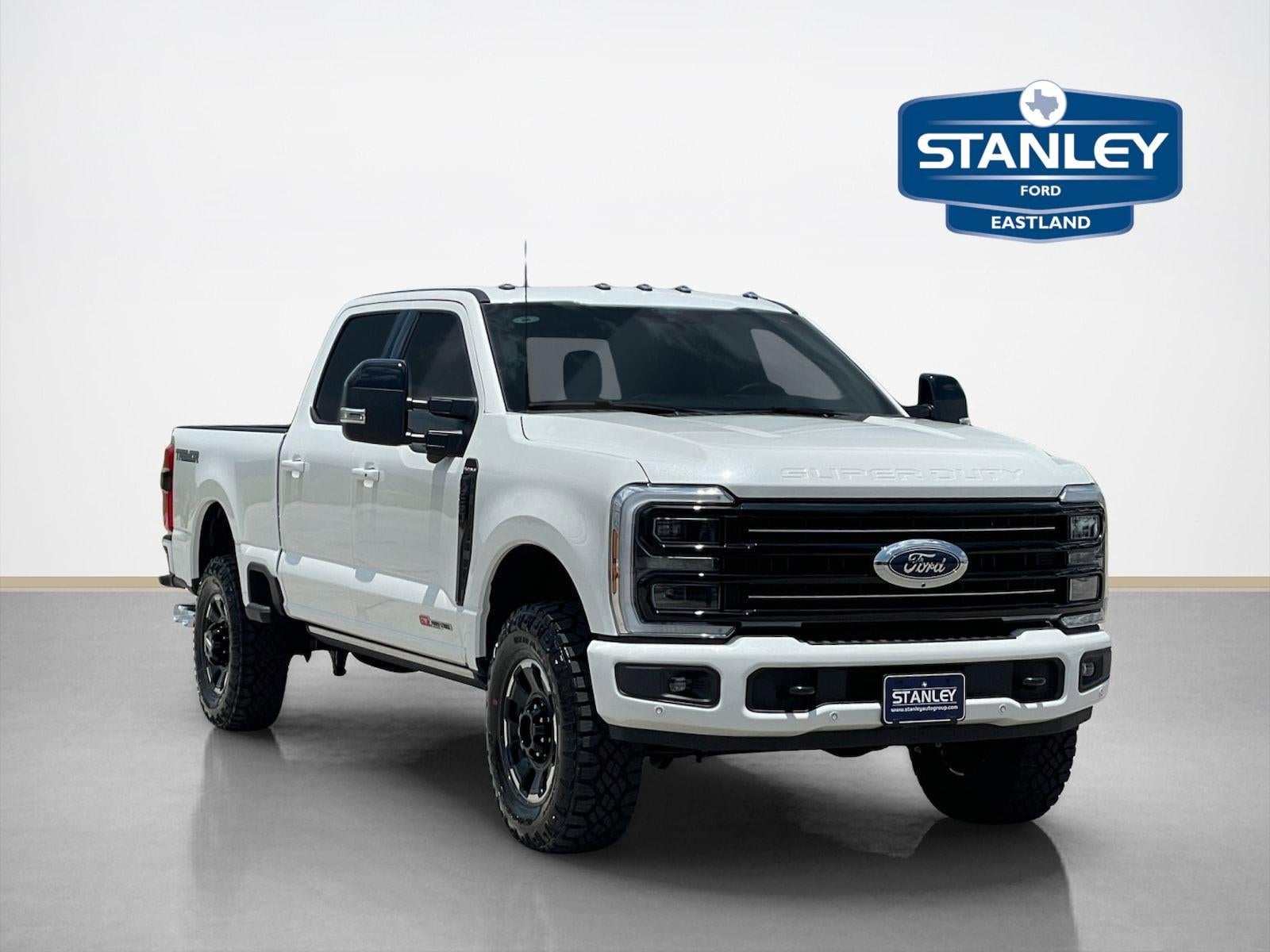 2026 Ford Super Duty F-250® Platinum®