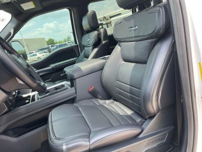 2026 Ford Super Duty F-250® Platinum®