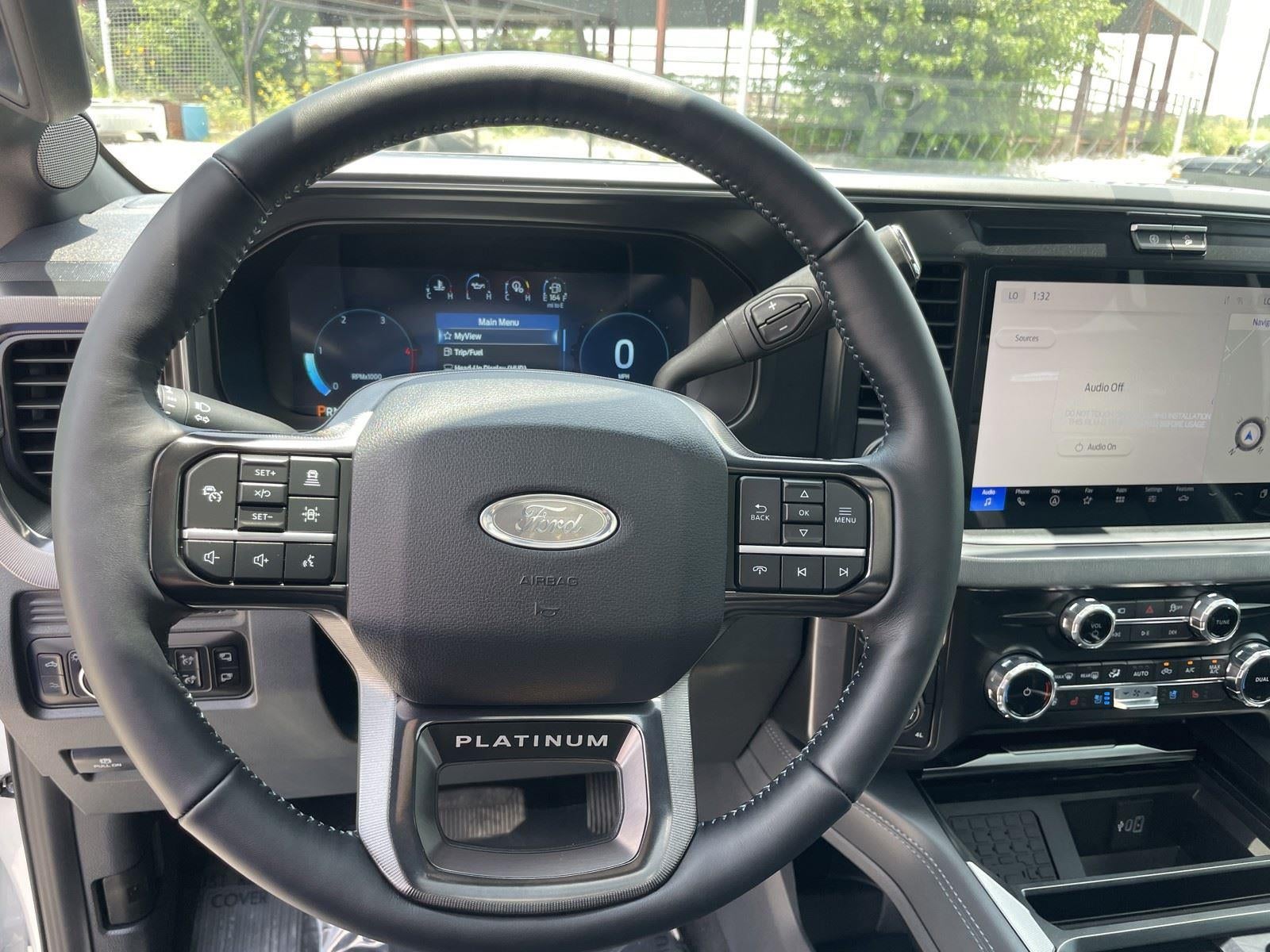 2026 Ford Super Duty F-250® Platinum®