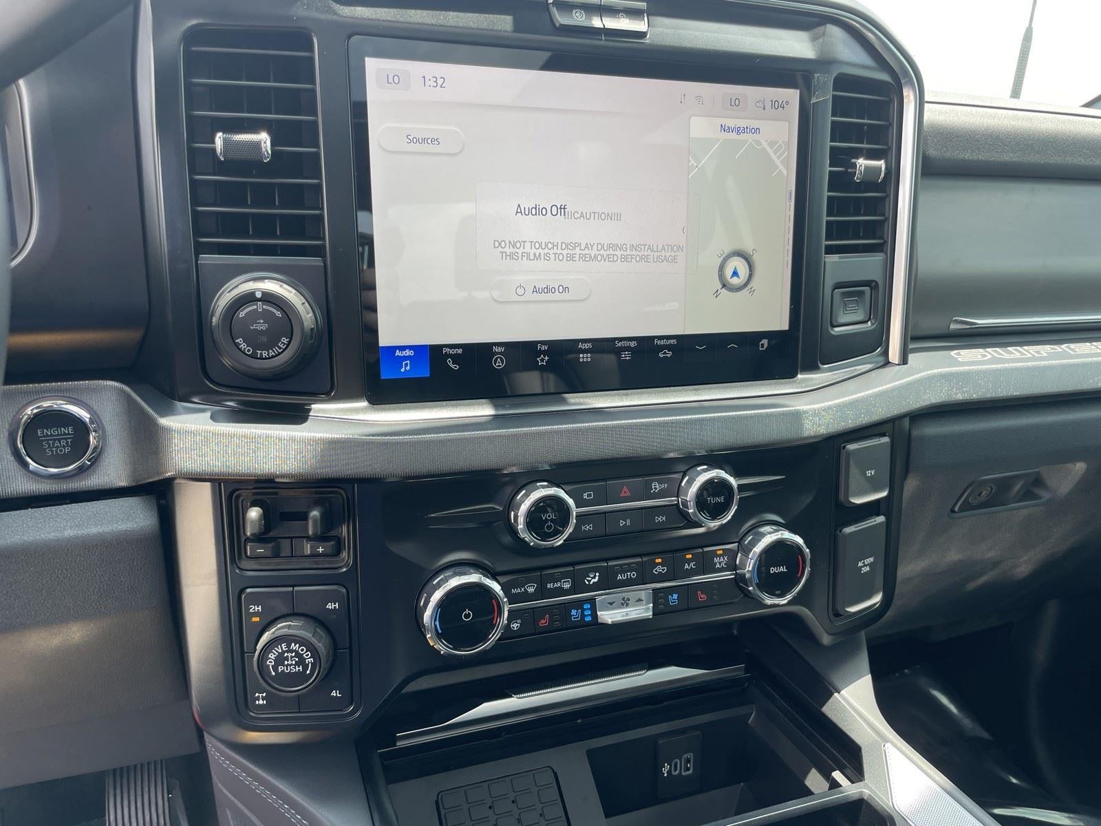 2026 Ford Super Duty F-250® Platinum®