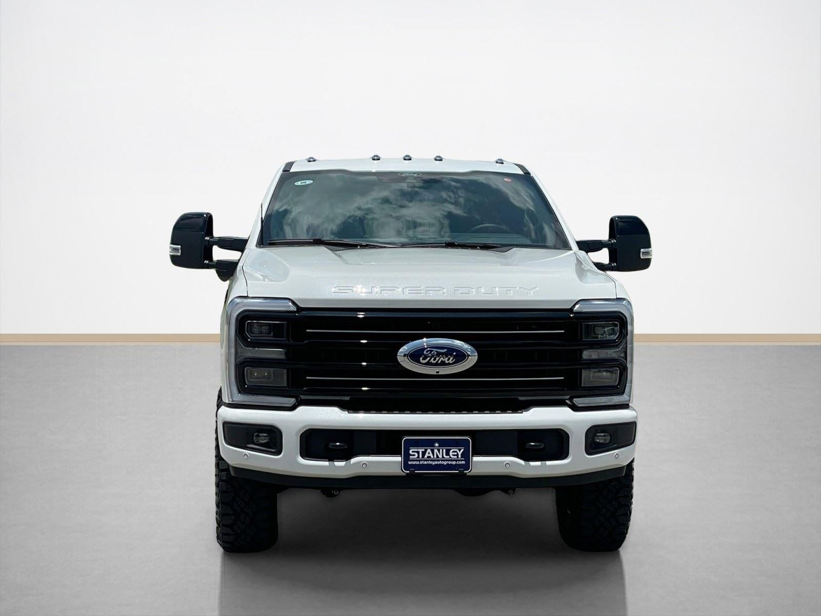 2026 Ford Super Duty F-250® Platinum®