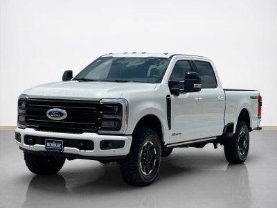 2026 Ford Super Duty F-250® Platinum®