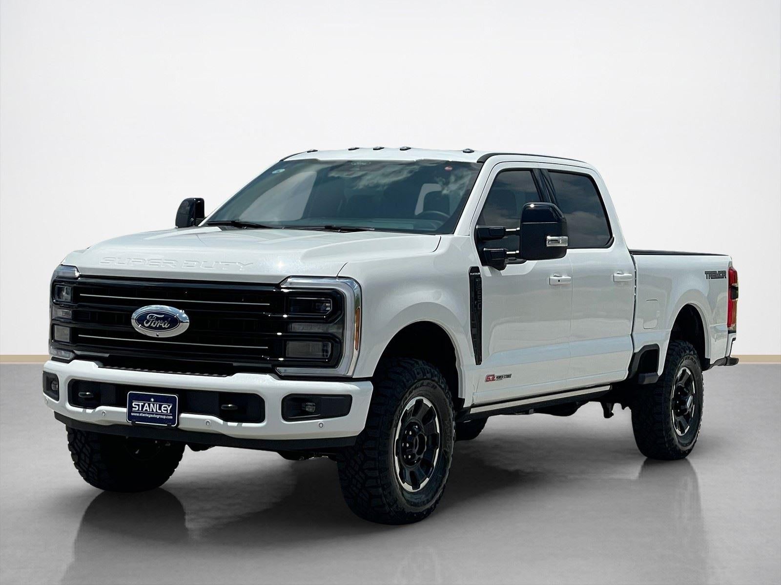 2026 Ford Super Duty F-250® Platinum®