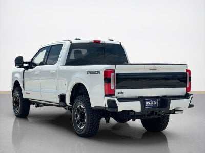 2026 Ford Super Duty F-250® Platinum®
