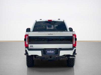 2026 Ford Super Duty F-250® Platinum®