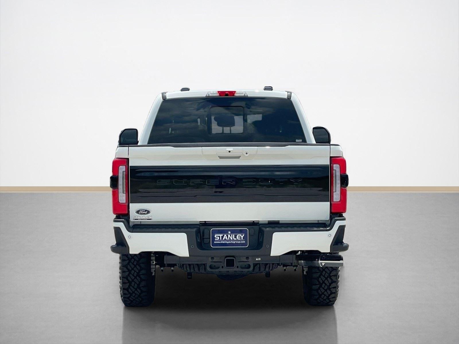 2026 Ford Super Duty F-250® Platinum®