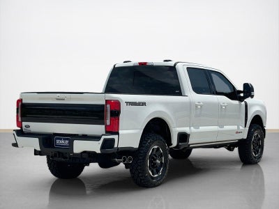 2026 Ford Super Duty F-250® Platinum®
